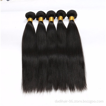 Xuchang Full Cuticle Wholesale 9A grade Cheap Real Brazilian Hair weft